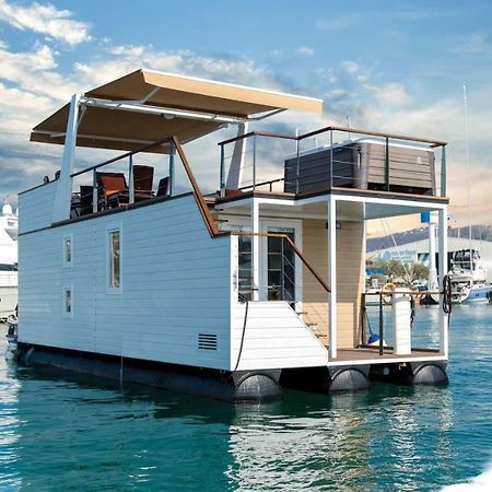 Floating House Adela Villa Portoroz Exterior photo